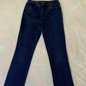 Classic Jean Woman's Jeans, Size 8